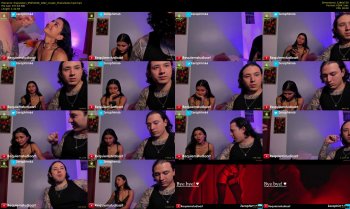 thejoestars — 102 minute Chaturbate couple cam show recording, 720p, May 5, 2026