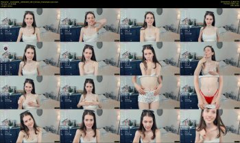 _nicehabbitt_ — 4 minute Chaturbate female cam show recording, 720p, May 5, 2026