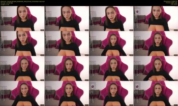 margarethowell — 18 minute Chaturbate female cam show recording, 720p, May 5, 2026
