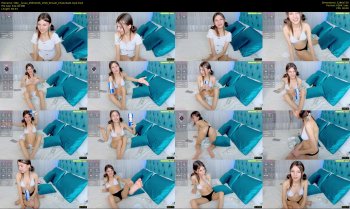 little__lunaa — 59 minute Chaturbate female cam show recording, 720p, May 5, 2026