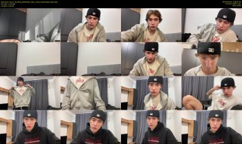 kevin_martin8 — 120 minute Chaturbate male cam show recording, 720p, May 5, 2026