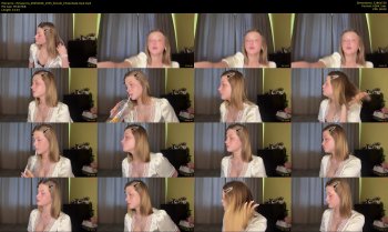 chinaarons — 14 minute Chaturbate female cam show recording, 720p, May 5, 2026