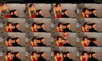 prism_forge — 15 minute Chaturbate couple cam show recording, 720p, May 5, 2026
