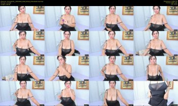 annavalente_ — 120 minute Chaturbate female cam show recording, 720p, May 5, 2026