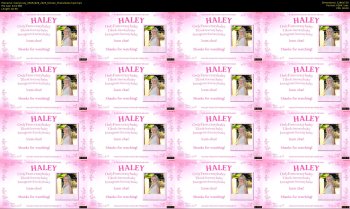 haleycrazy — 3 minute Chaturbate female cam show recording, 720p, May 5, 2026