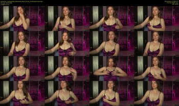 cocosweetty — 13 minute Chaturbate female cam show recording, 720p, May 5, 2026