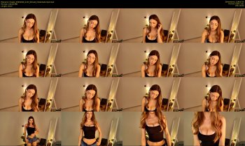 tinapie — 30 minute Chaturbate female cam show recording, 720p, May 5, 2026