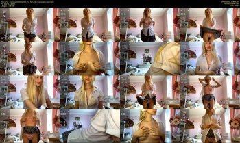 annrosy — 120 minute Chaturbate female cam show recording, 720p, May 5, 2026
