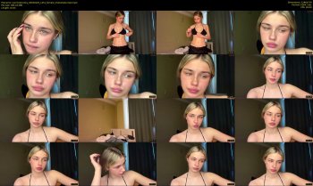 laurineleconey — 33 minute Chaturbate female cam show recording, 720p, May 5, 2026