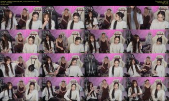 anabel054 — 36 minute Chaturbate female cam show recording, 720p, May 5, 2026