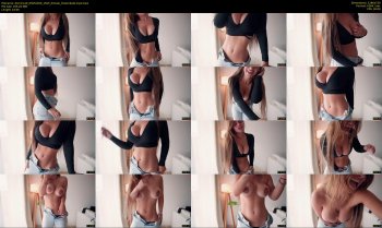 donnna19 — 24 minute Chaturbate female cam show recording, 720p, May 5, 2026