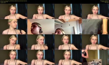laurineleconey — 17 minute Chaturbate female cam show recording, 720p, May 5, 2026