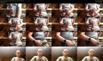 treeman817 — 9 minute Chaturbate male cam show recording, 480p, May 5, 2026