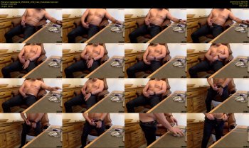 biggestjack1 — 4 minute Chaturbate male cam show recording, 480p, May 5, 2026