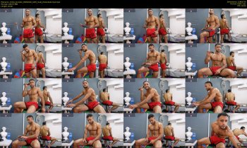 emilio_brandon — 20 minute Chaturbate male cam show recording, 720p, May 5, 2026