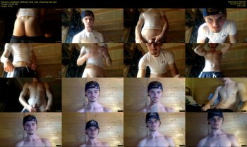 chatwithobi — 36 minute Chaturbate male cam show recording, 480p, May 5, 2026
