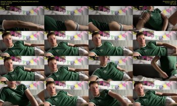 alexwos — 8 minute Chaturbate male cam show recording, 720p, May 5, 2026