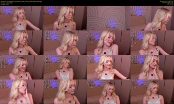alicemelison — 18 minute Chaturbate female cam show recording, 720p, May 5, 2026