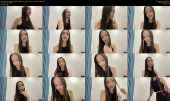 clementinecampion — 15 minute Chaturbate female cam show recording, 720p, May 5, 2026