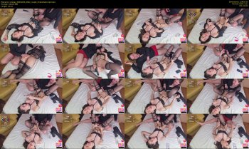 newvay — 44 minute Chaturbate couple cam show recording, 720p, May 6, 2026