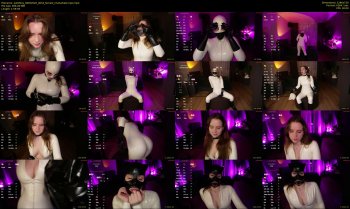 juelzfoxy — 120 minute Chaturbate female cam show recording, 720p, May 6, 2026