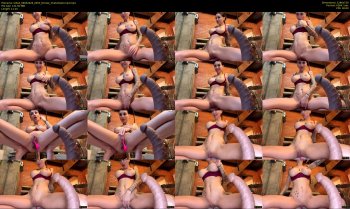 lettali — 12 minute Chaturbate female cam show recording, 720p, May 6, 2026