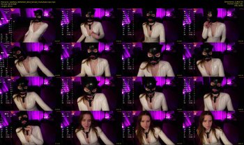 juelzfoxy — 10 minute Chaturbate female cam show recording, 720p, May 6, 2026