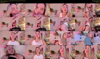 antonia_savatto_ — 47 minute Chaturbate female cam show recording, 720p, May 6, 2026