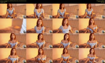 sweetlittlevenus — 8 minute Chaturbate female cam show recording, 720p, May 6, 2026