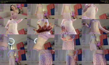 kianajansing — 48 minute Chaturbate female cam show recording, 720p, May 6, 2026