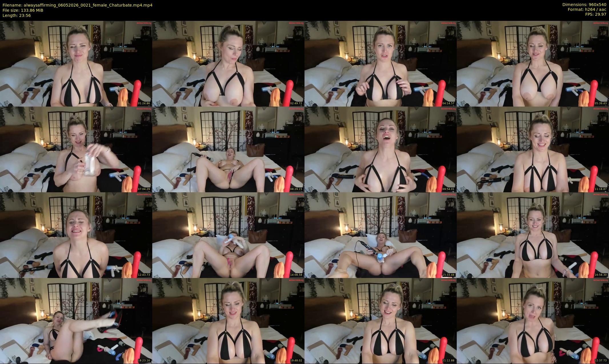 alwaysaffirming — 24 minute Chaturbate couple cam show recording, 480p, May 6, 2026