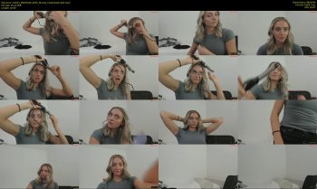 kmb25 — 4 minute Chaturbate female cam show recording, 480p, May 6, 2026