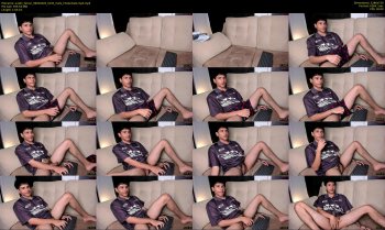 austin_falcon — 64 minute Chaturbate male cam show recording, 720p, May 6, 2026