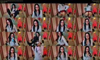 dark_diva — 46 minute Chaturbate female cam show recording, 720p, May 6, 2026