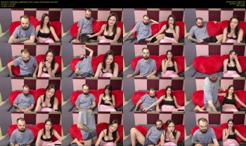 hotduoplay — 118 minute Chaturbate couple cam show recording, 720p, May 6, 2026