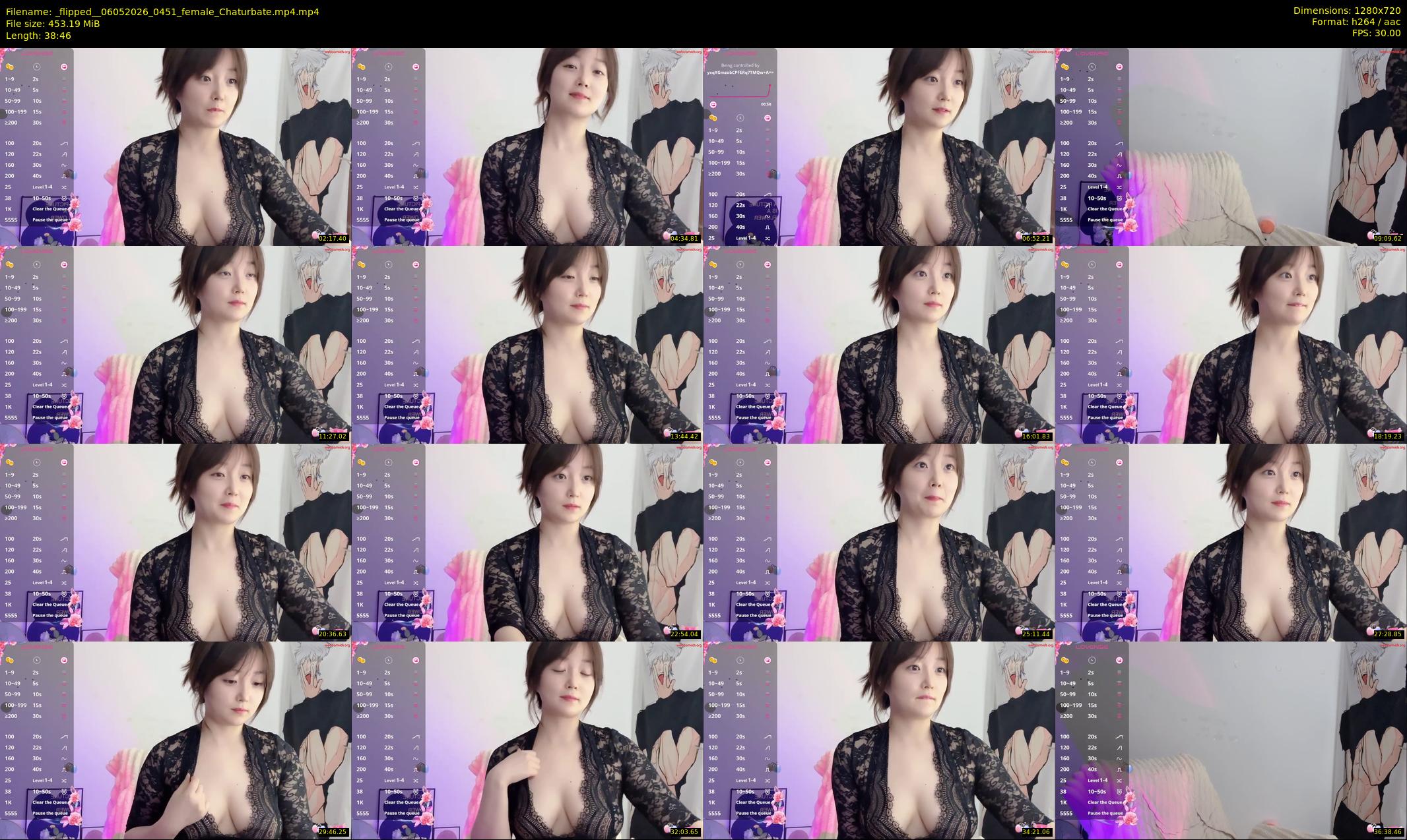 _flipped_ — 39 minute Chaturbate female cam show recording, 720p, May 6, 2026