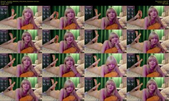 _lucystars — 25 minute Chaturbate female cam show recording, 720p, May 6, 2026