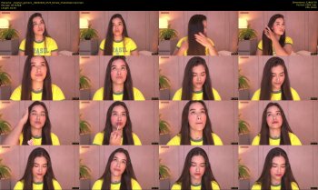_meghan_gomez1_ — 5 minute Chaturbate female cam show recording, 720p, May 6, 2026