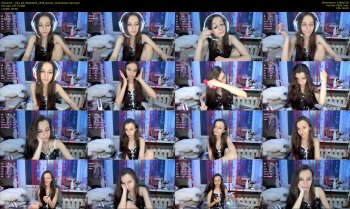 _nika_kik — 39 minute Chaturbate female cam show recording, 720p, May 6, 2026