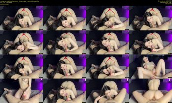 aashleyx — 40 minute Chaturbate couple cam show recording, 720p, May 6, 2026