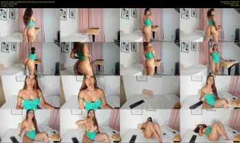 abigail_w — 80 minute Chaturbate female cam show recording, 720p, May 6, 2026
