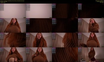 adritvance — 31 minute Chaturbate female cam show recording, 720p, May 6, 2026