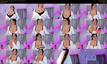 agathaowens — 56 minute Chaturbate female cam show recording, 720p, May 6, 2026