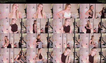 alodiaacomb — 27 minute Chaturbate female cam show recording, 720p, May 6, 2026