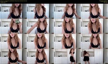 amyalwayshere — 4 minute Chaturbate female cam show recording, 720p, May 6, 2026