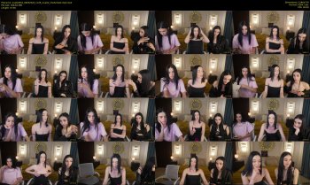 anabel054 — 38 minute Chaturbate female cam show recording, 720p, May 6, 2026
