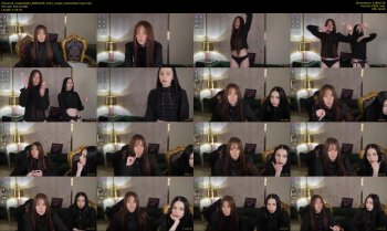 anabel2054 — 84 minute Chaturbate female cam show recording, 720p, May 6, 2026