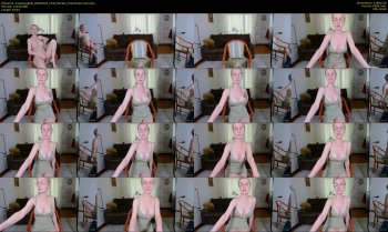 anastasiagate — 17 minute Chaturbate female cam show recording, 720p, May 6, 2026