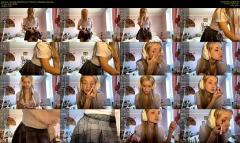 annrosy — 23 minute Chaturbate female cam show recording, 720p, May 6, 2026