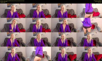 april_nelson — 45 minute Chaturbate female cam show recording, 720p, May 6, 2026